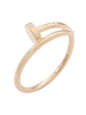 Cartier Ring Juste un Clou SM 18K Pink Gold